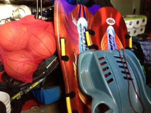 They're already back in storage. Btw, the two in the back were the new ones. $45 - a piece!! 