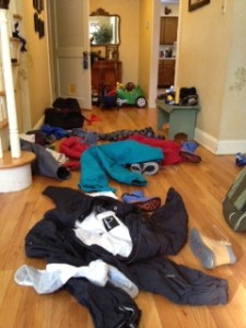 we're's the snow blower? wait, i guess that's me. 