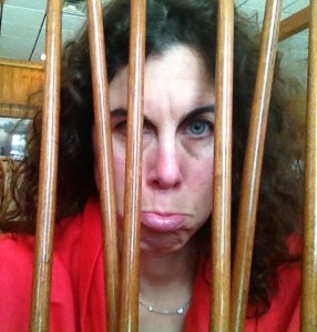 Anyone got a nail file?