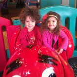 they really are the cutest couple of cousins