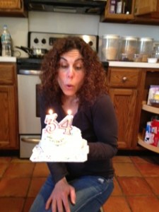 I wish... this was true. Wait, no, then i'd be pregnant. :)