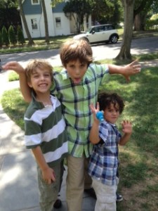 Perfect. Perfect. Perfect.  Poo. Poo. Poo.