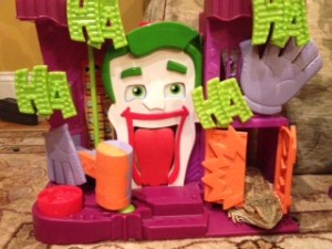 Did I mention, he rocks at hide and seek? 