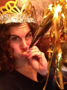 Happiest, sweetest new year, everyone. 