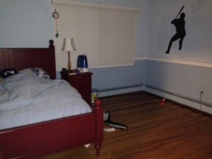 There's no schtuff!! 