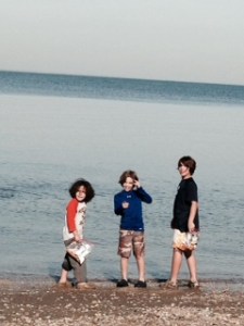 But there's this too