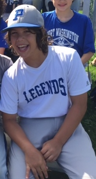 My baby turns 13 this month. Puh Puh Puh. I love this face. I love this boy. Always.